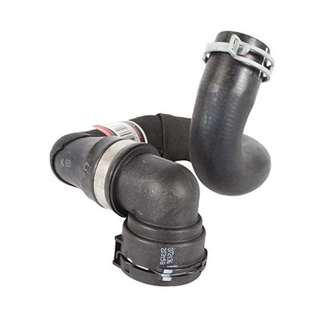 Motorcraft Hose-Radiator, KM5164 KM5164